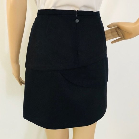 MICHAEL KORS Tiered Mini Skirt - Picture 4 of 5
